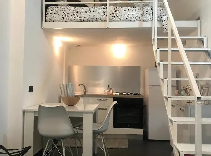 公寓 Edu' 阿尔卡莫